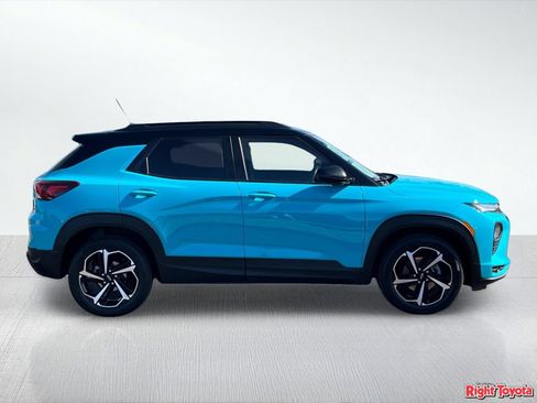 Used 2022 Chevrolet TrailBlazer RS FWD image 7