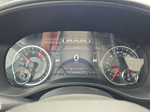 Used 2019 RAM 1500 Big Horn AWD/4WD image 22
