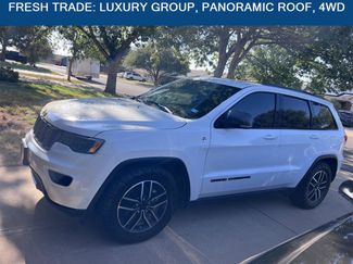 Used 2019 Jeep Grand Cherokee Trailhawk w/ Trailhawk Luxury Group image 1