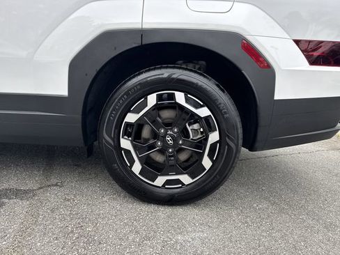 Certified 2025 Hyundai Santa Fe SEL image 20