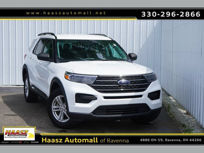 Used 2022 Ford Explorer XLT