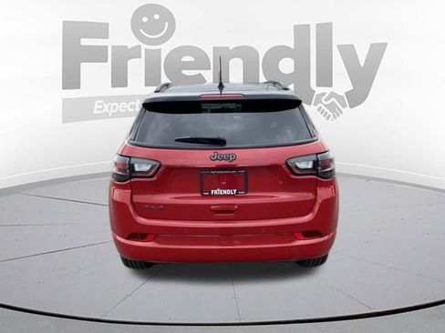Used 2023 Jeep Compass High Altitude AWD/4WD image 6