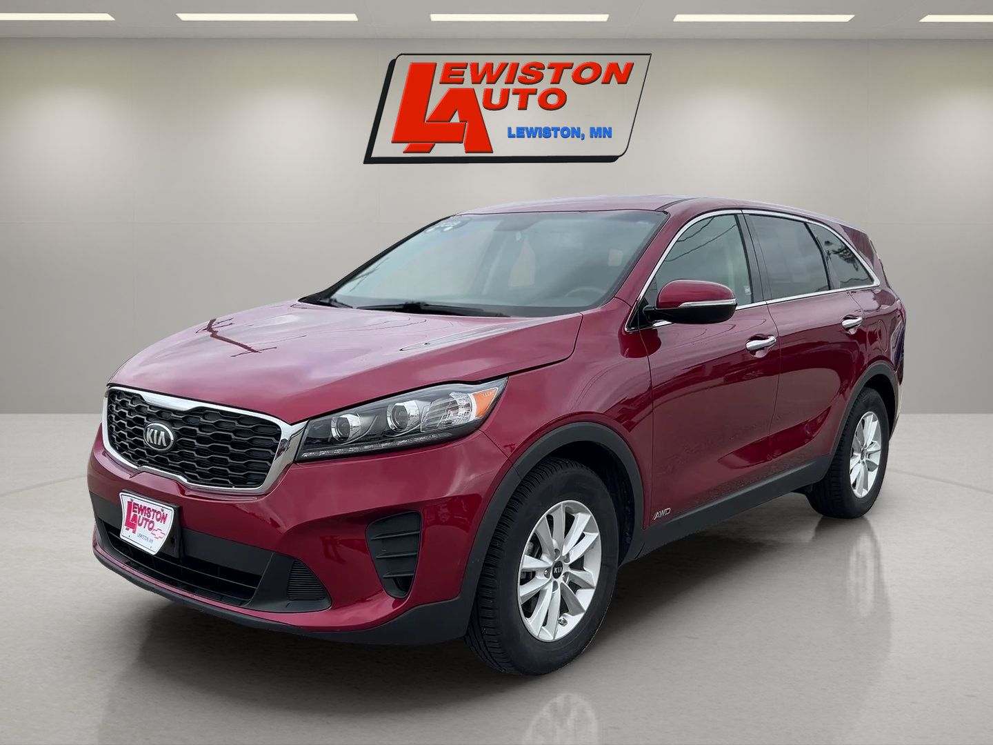 Used 2019 Kia Sorento AWD V6 image 1