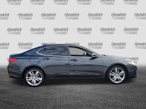 Used 2016 Acura TLX FWD image 8