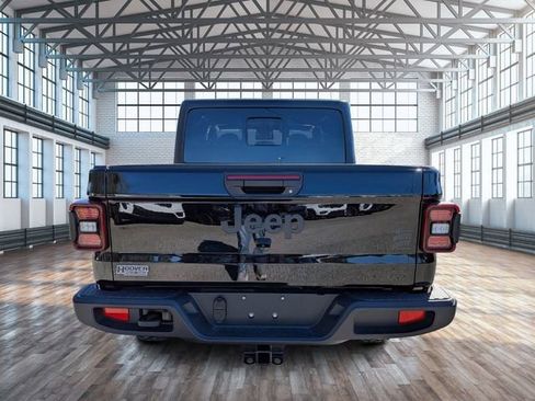 New 2026 Jeep Gladiator Willys AWD/4WD image 5