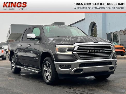 Certified 2022 RAM 1500 Laramie image 1