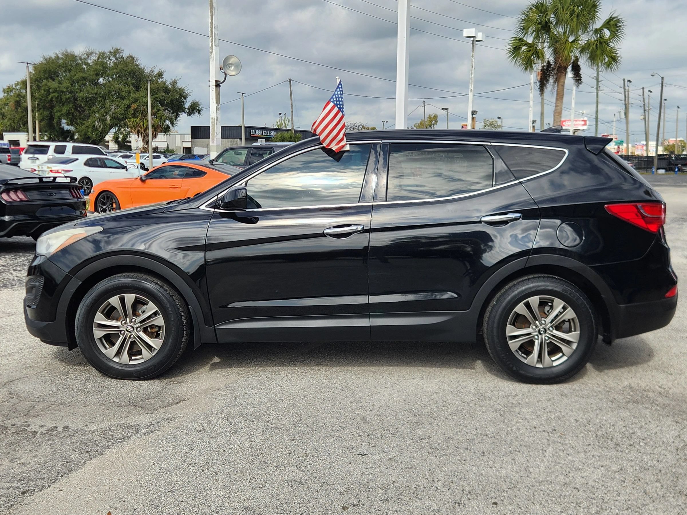 Used 2014 Hyundai Santa Fe Sport FWD image 5