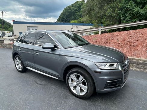 Used 2018 Audi Q5 2.0T Premium Plus w/ Premium Plus Package AWD/4WD image 7