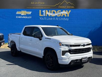 Used 2026 Chevrolet Silverado 1500 RST