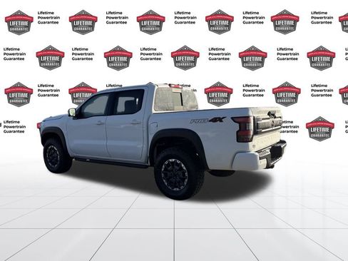 New 2026 Nissan Frontier PRO-4X w/ Pro Premium Package image 3