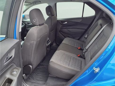 Certified 2024 Chevrolet Equinox LT w/ LPO, Floor Liner Package image 23