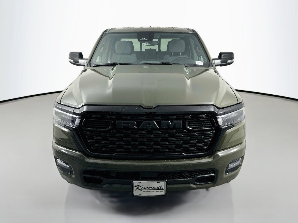 New 2026 RAM 1500 Big Horn w/ Night Edition AWD/4WD image 2