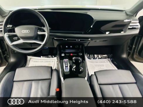 Certified 2025 Audi A5 2.0T Premium w/ Premium Plus AWD/4WD image 14
