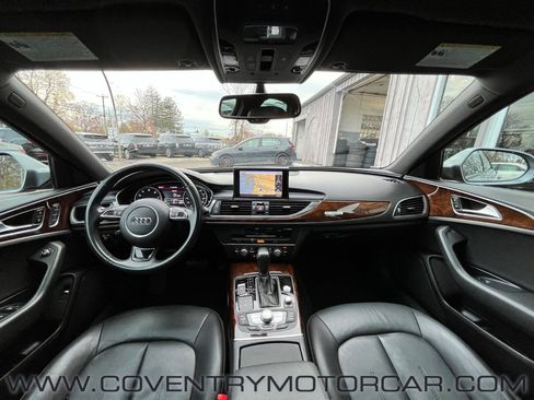 Used 2018 Audi A6 2.0T Premium w/ 20" Black Optic Package image 26