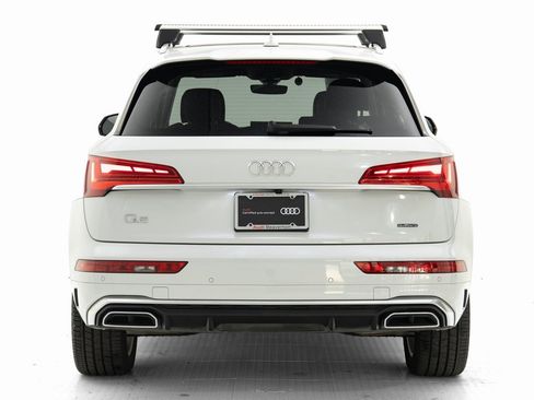 Certified 2025 Audi Q5 2.0T Premium Plus w/ Premium Plus Package image 32