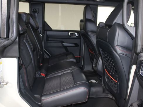 New 2025 Ford Bronco Raptor image 31