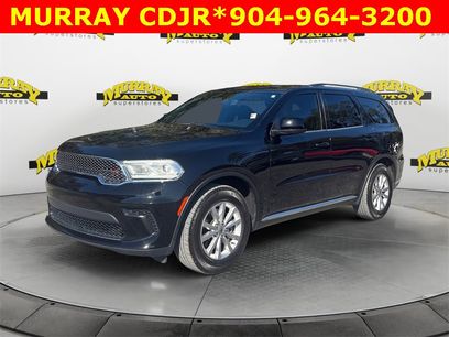 Certified 2024 Dodge Durango SXT w/ 3rd Row Seating Group