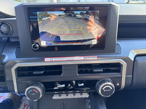 New 2025 Toyota Tacoma SR5 image 19