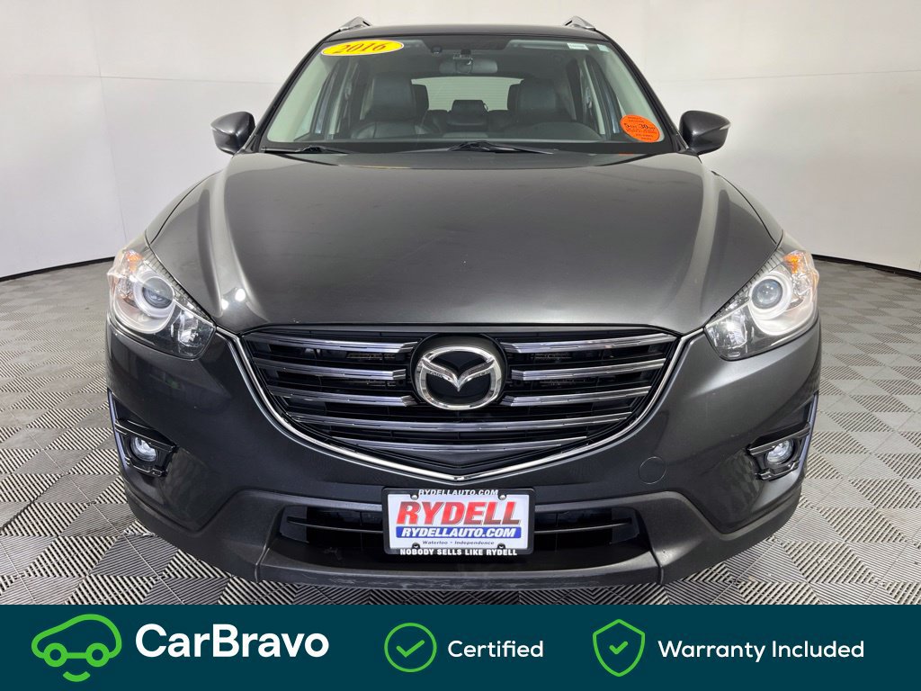 Used 2016 MAZDA CX-5 Grand Touring AWD/4WD image 14
