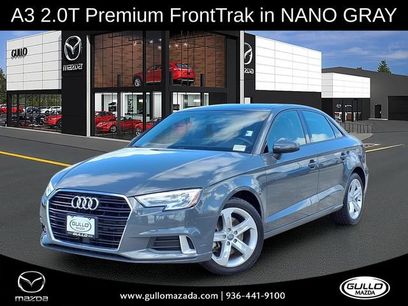 Used 2018 Audi A3 2.0T Premium w/ Convenience Package
