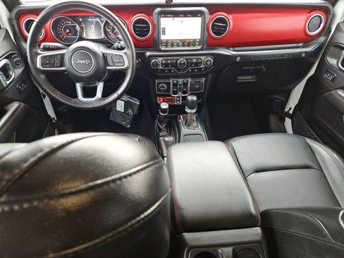 Used 2022 Jeep Wrangler Unlimited Rubicon w/ Cold Weather Group image 10