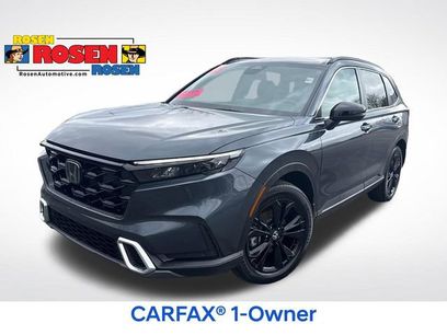 Used 2023 Honda CR-V Sport Touring