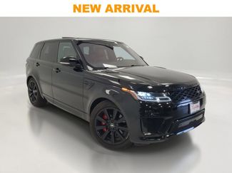Used 2020 Land Rover Range Rover Sport HST video 1