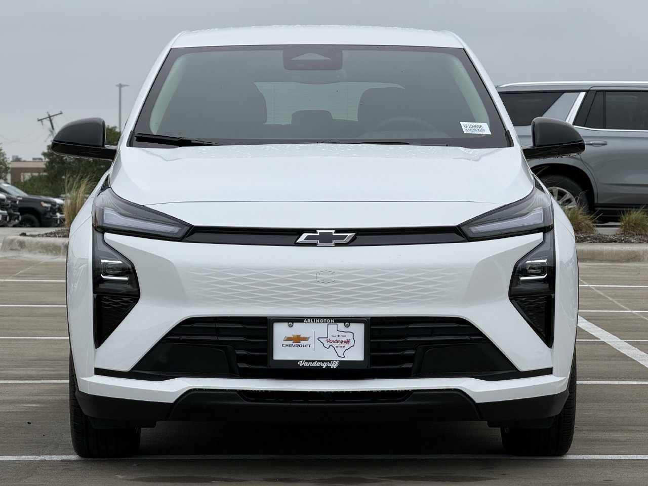 New 2027 Chevrolet Bolt LT w/ Comfort Package FWD image 7