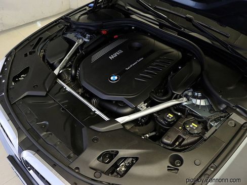 Used 2018 BMW 540i xDrive 540i xDrive image 38