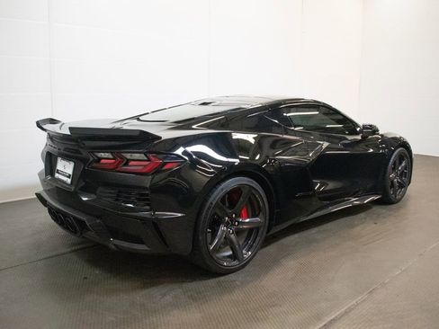Used 2023 Chevrolet Corvette Z06 w/ Engine Appearance Package image 4