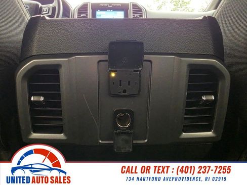 Used 2016 Ford F150 XLT w/ Equipment Group 302A Luxury AWD/4WD image 19