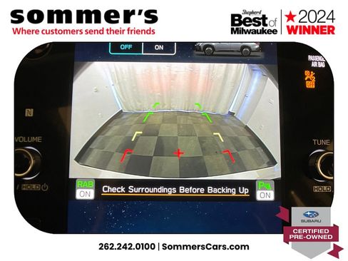 Certified 2024 Subaru Outback Limited image 19