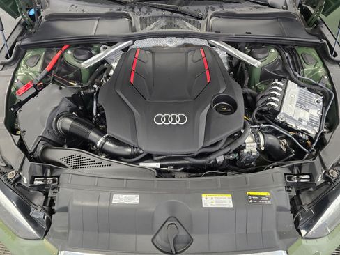 Used 2024 Audi S5 Premium AWD/4WD image 9
