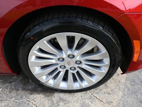 Used 2019 Cadillac CTS Luxury AWD/4WD image 11