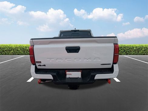 New 2025 Toyota Tacoma TRD Off-Road w/ TRD Off Road Premium Package image 5