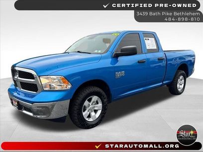 Used 2024 RAM 1500 Classic SLT