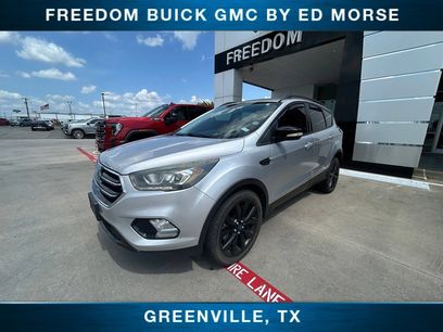 Used 2017 Ford Escape Titanium