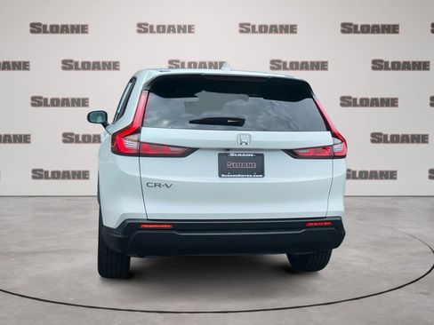 Certified 2026 Honda CR-V EX image 4
