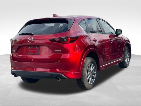 Certified 2023 MAZDA CX-5 AWD 2.5 S w/ Preferred Package image 4