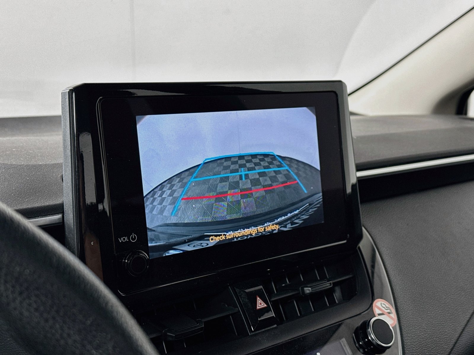 Certified 2023 Toyota Corolla LE FWD image 11