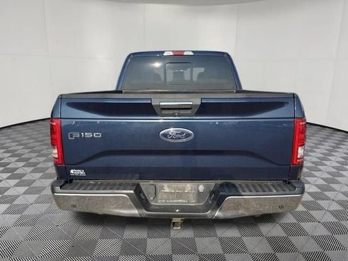 Used 2017 Ford F150 XLT w/ Equipment Group 302A Luxury AWD/4WD image 3