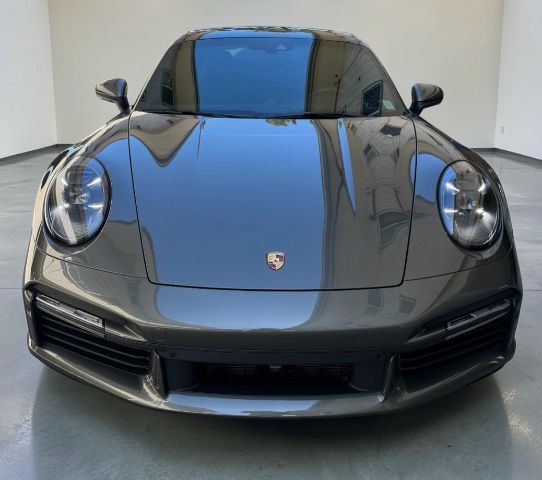 Used 2021 Porsche 911 Turbo S AWD/4WD image 10