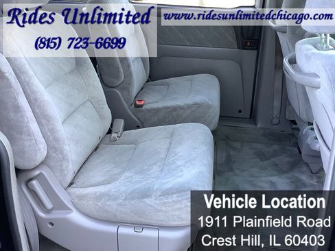 Used 2003 Honda Odyssey EX image 22