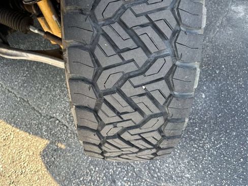Used 2022 Ford Bronco Wildtrak AWD/4WD image 11