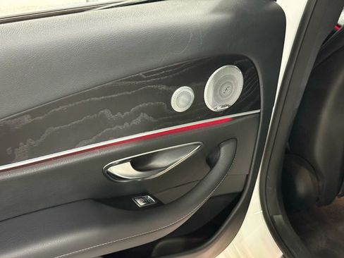 Used 2019 Mercedes-Benz E 300 4MATIC w/ Premium 1 Package image 74