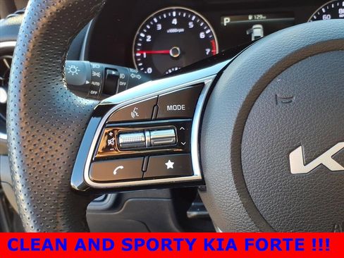 Used 2023 Kia Forte GT-Line w/ GT-Line Premium Package image 18
