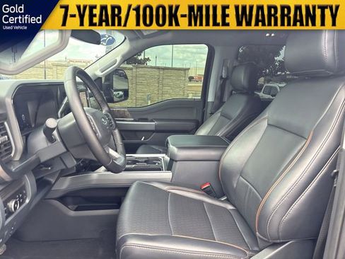 Used 2025 Ford F250 Lariat w/ Black Appearance Package AWD/4WD image 20