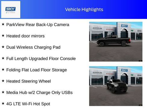 New 2026 RAM 2500 Power Wagon image 20