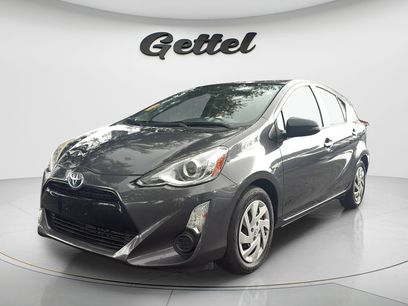 Used 2015 Toyota Prius C Two