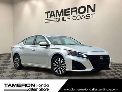 Used 2024 Nissan Altima 2.5 SV